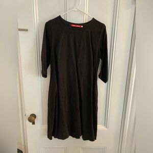 Pyne & Smith small black no 29 (swingy)